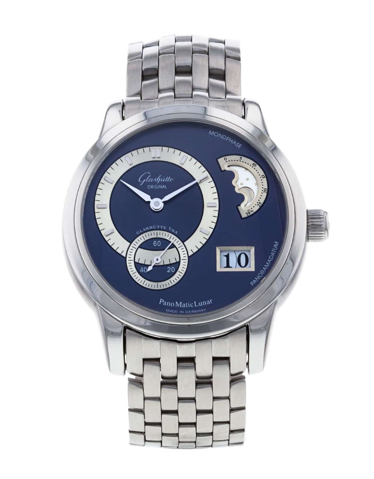 Glashutte Original PanoMaticLunar 90-02-24-02-04